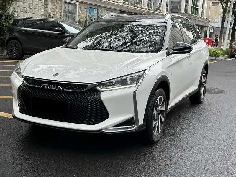 Dongfeng Fengshen Yixuan GS 230T Auto Cool Edition, 2020 — фото 1