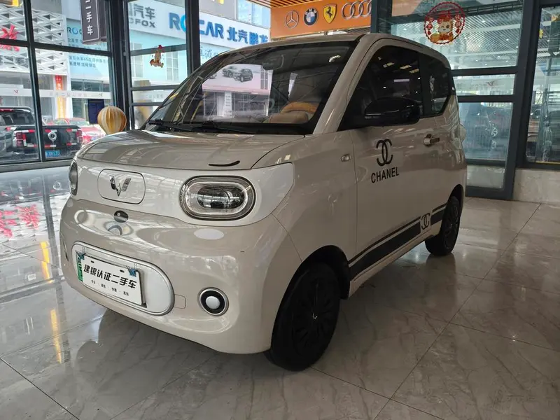 Wuling Hongguang MINIEV, 2024