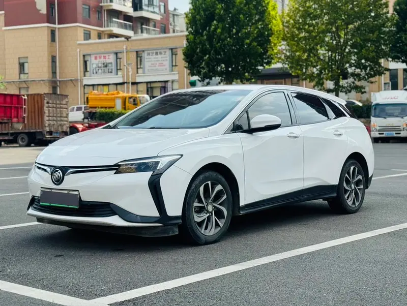 Buick Velite 6, 2019