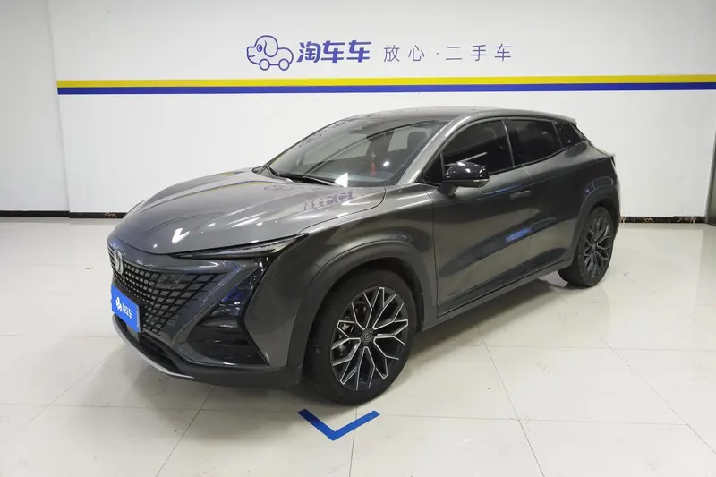 Changan UNI-T, 2022