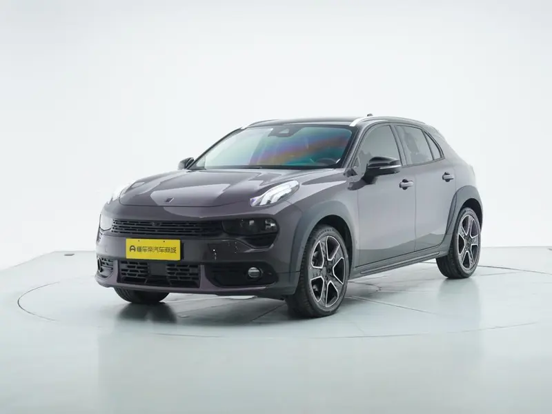 Lynk & Co 02, 2019