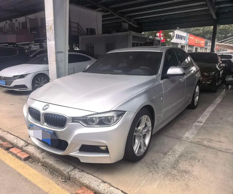 BMW 3-Series, 2017