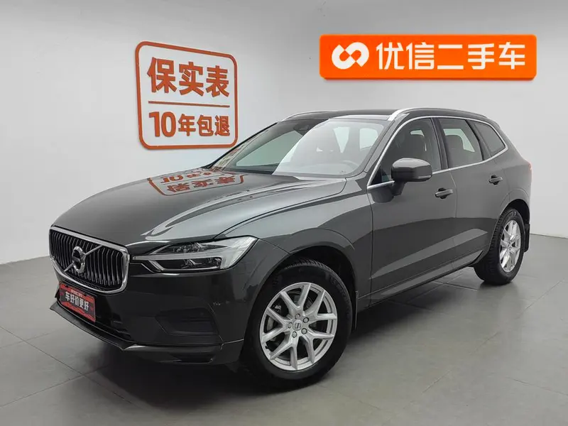 Volvo XC60, 2019