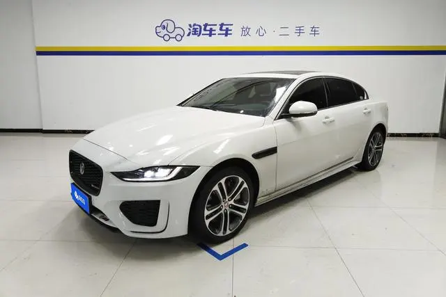 Jaguar XEL, 2023