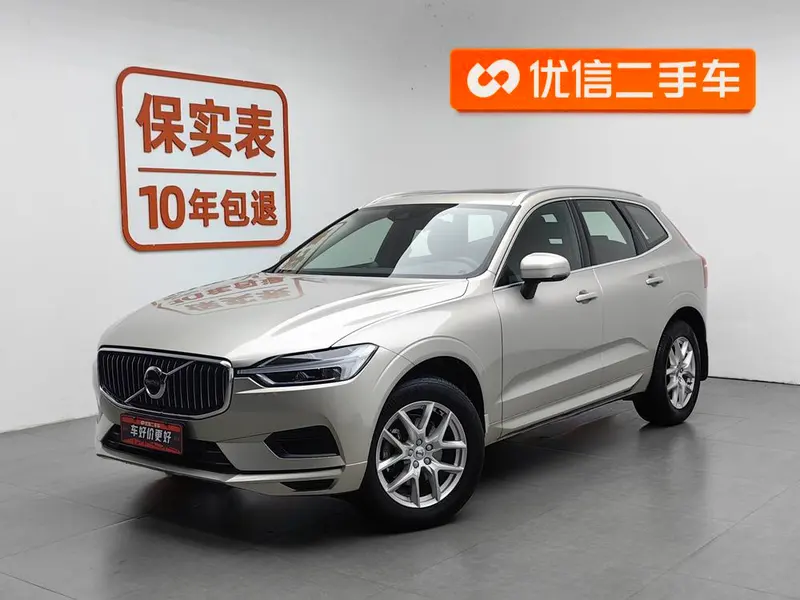 Volvo XC60, 2019
