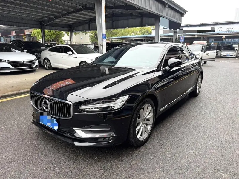 Volvo S90, 2018