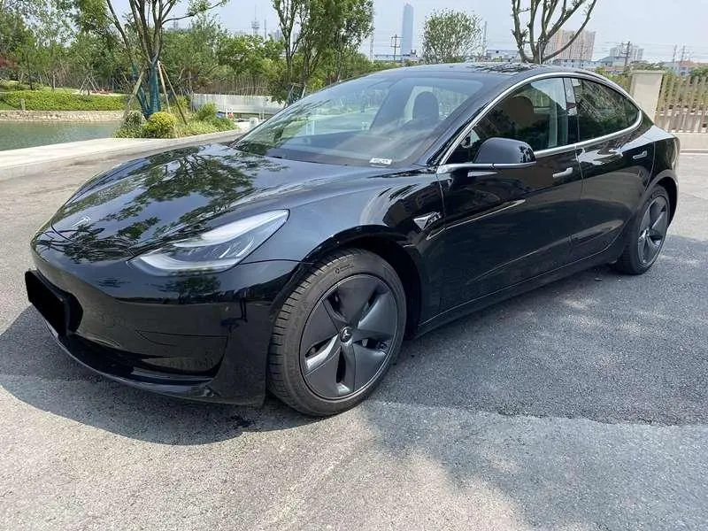 Tesla Model 3 Facelift Standard Range RWD Upgraded Edition, 2020 — фото 1