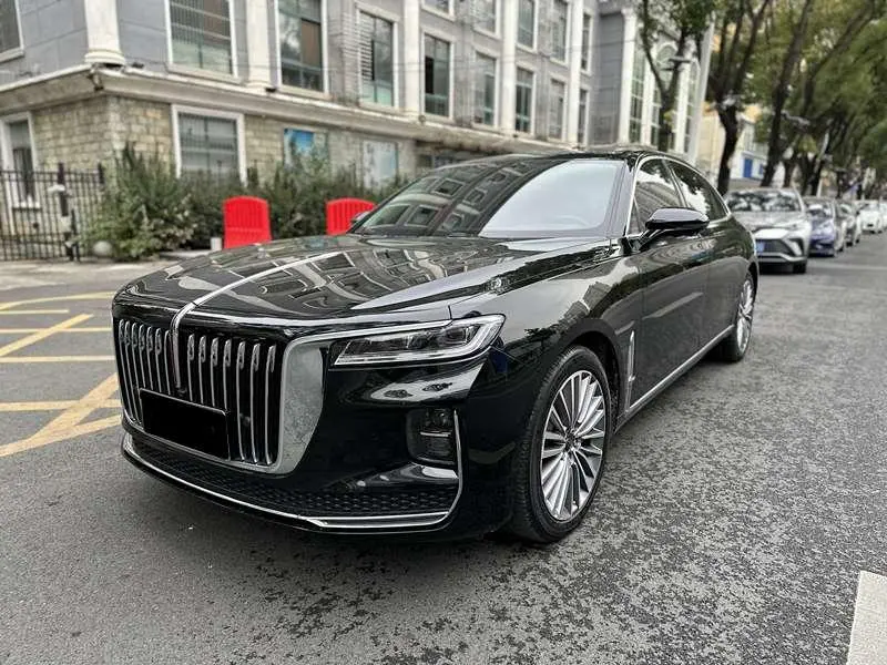 Hongqi H9, 2020