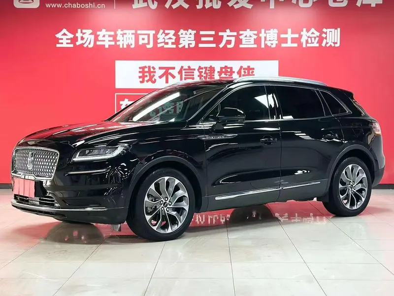 Lincoln Nautilus, 2021