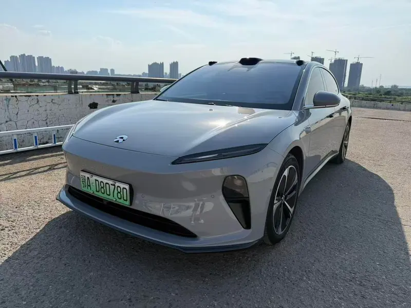 NIO ET5T 75kWh, 2024 — фото 1