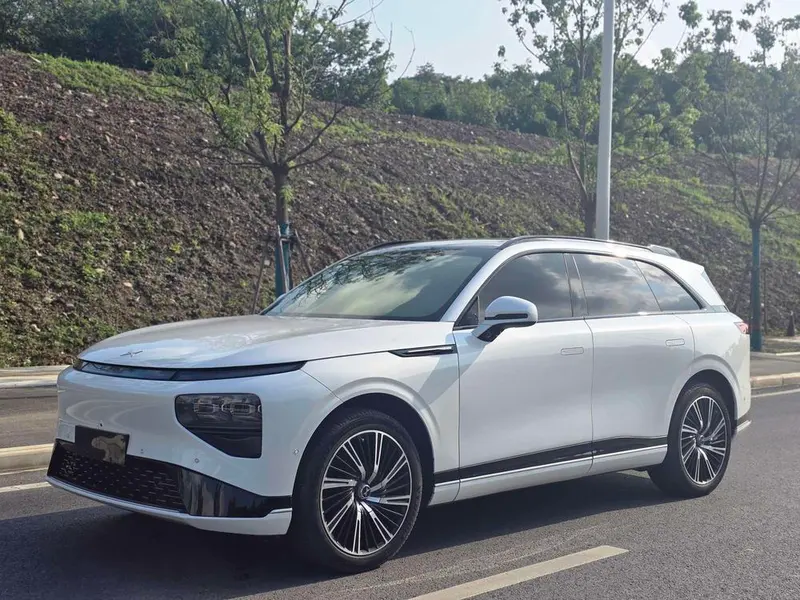 XPeng G9, 2024