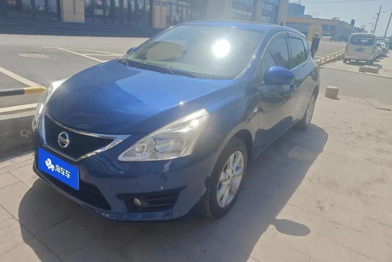 Nissan Tiida, 2011