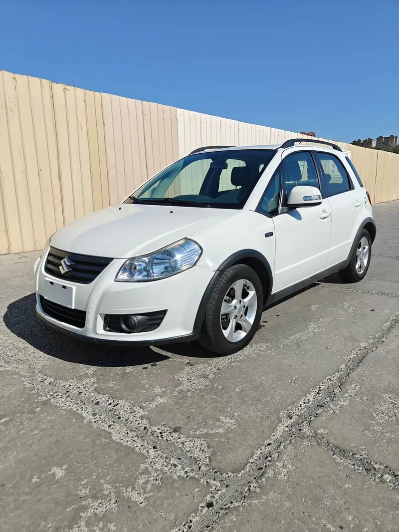 Suzuki Tianyu SX4 1.6L Auto Classic Edition, 2016 — фото 1