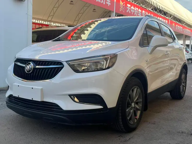 Buick Encore, 2016
