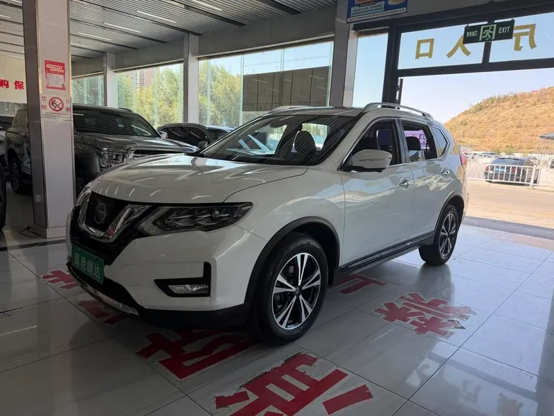 Nissan X-Trail, 2020