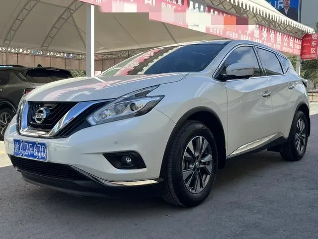 Nissan Murano, 2021