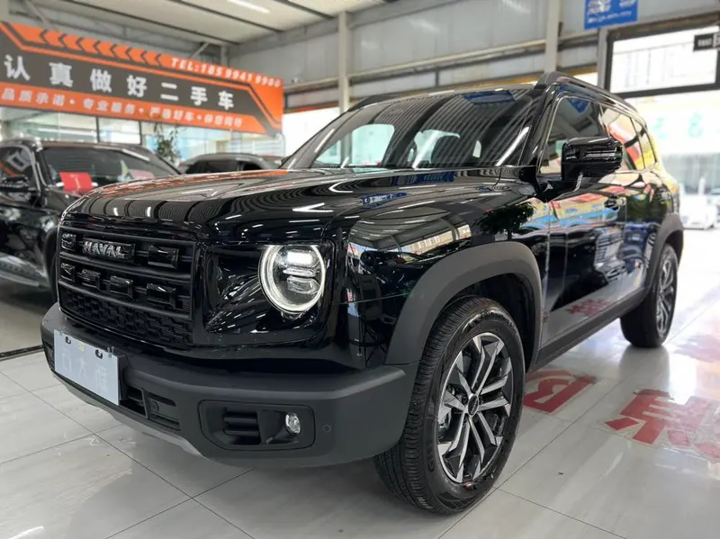 Haval Big Dog 1.5T 2WD Edition, 2026 — фото 1
