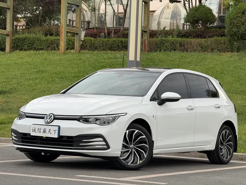 Volkswagen Golf 280TSI DSG Pro 达人 версия, 2024 — фото 1