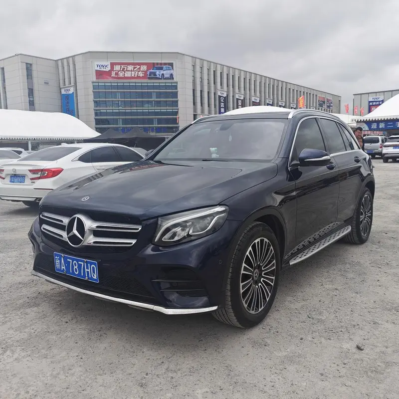 Mercedes-Benz GLC Facelift GLC 260 4MATIC Version, 2018 — фото 1