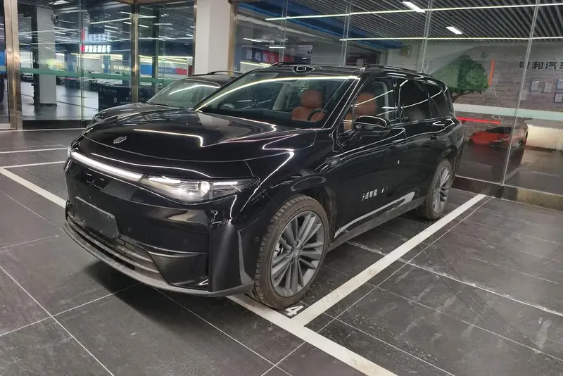 Leapmotor C16, 2026