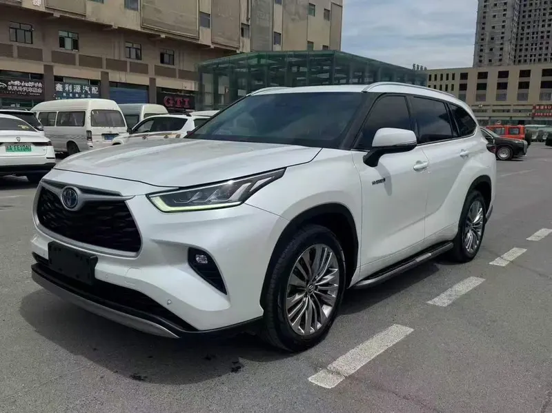 Toyota Highlander, 2022