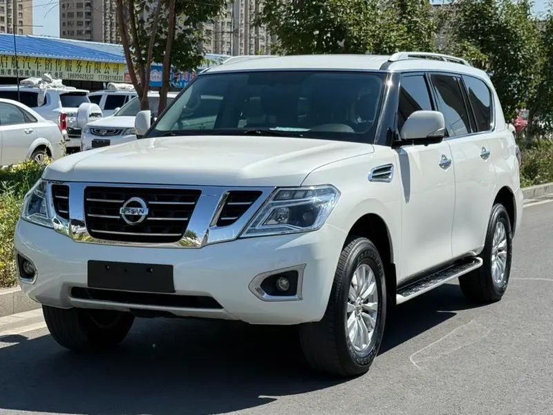 Nissan Patrol, 2019