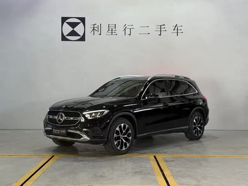 Mercedes-Benz GLC Facelift GLC 260 L 4MATIC Version 5 Seater, 2025 — фото 1