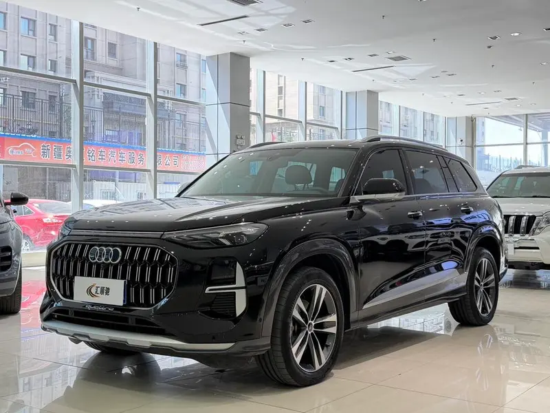 Audi Q6, 2023