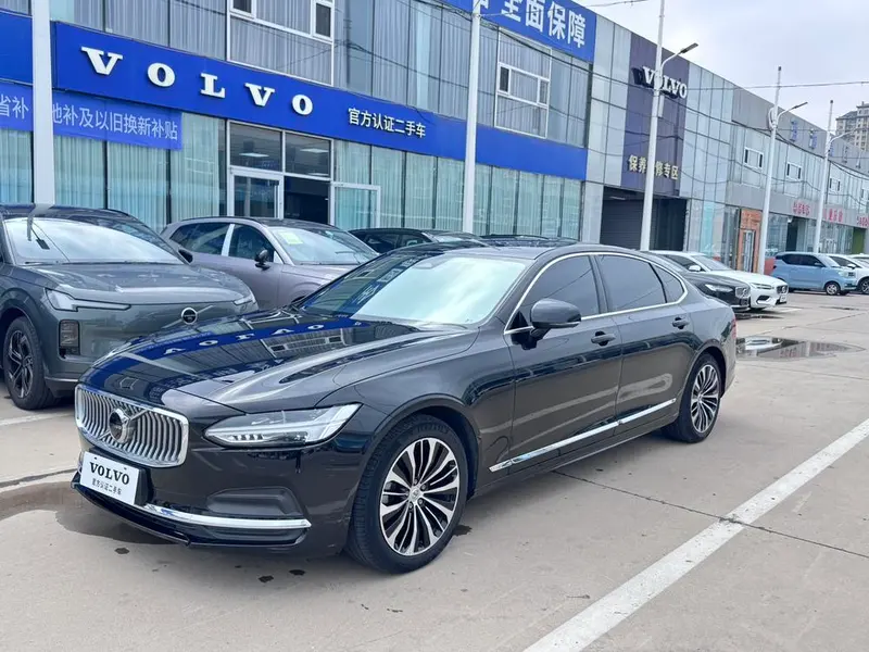 Volvo S90, 2024