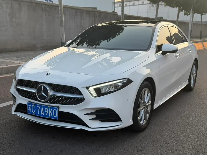 Mercedes-Benz A-Class A 200 L Sport Edition, 2022 — фото 1