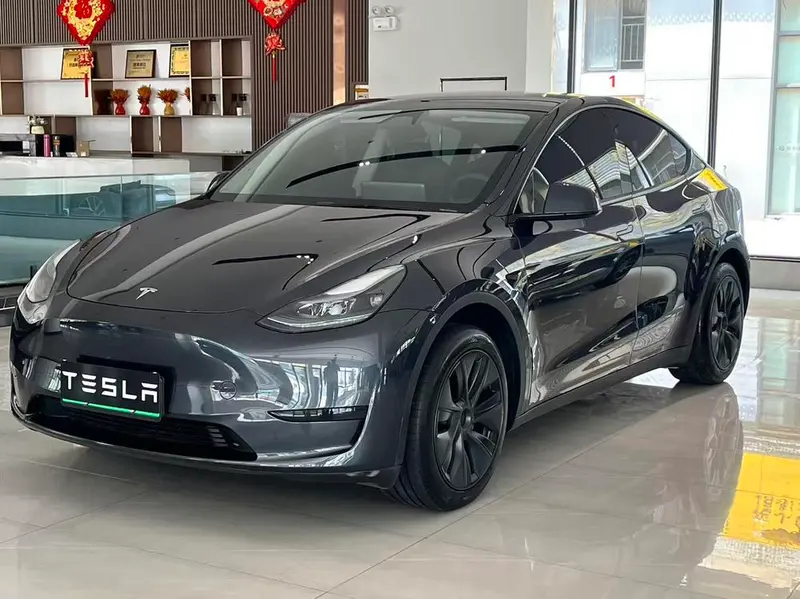 Tesla Model Y Edition, 2024 — фото 1