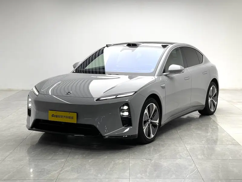 NIO ET5, 2025