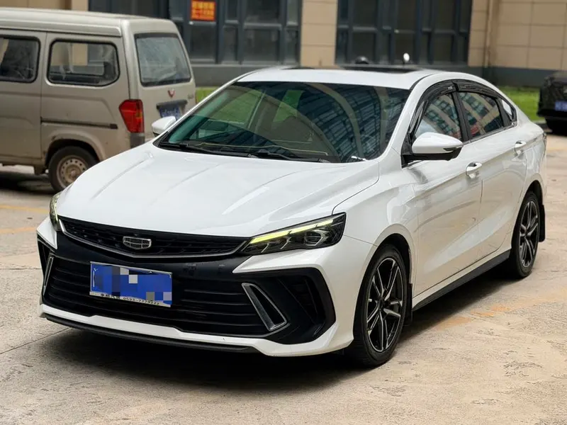 Geely Binrui, 2022