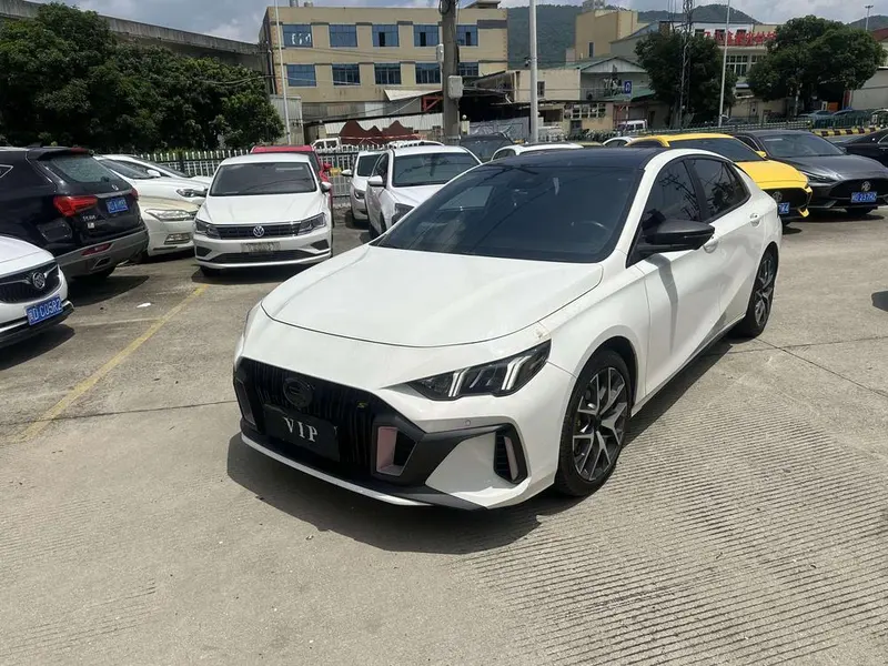 GAC Trumpchi Empow, 2022
