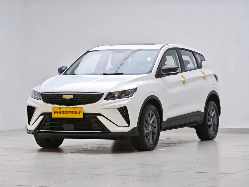 Geely Binyue, 2025