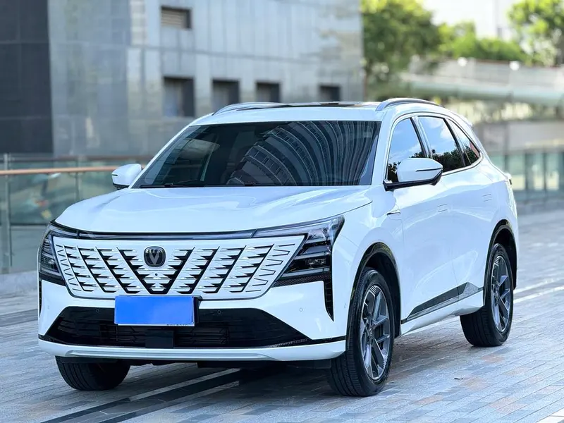 Changan CS75 PLUS, 2025