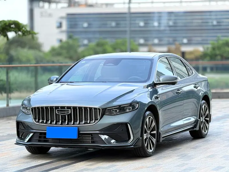 Geely Xingrui, 2026