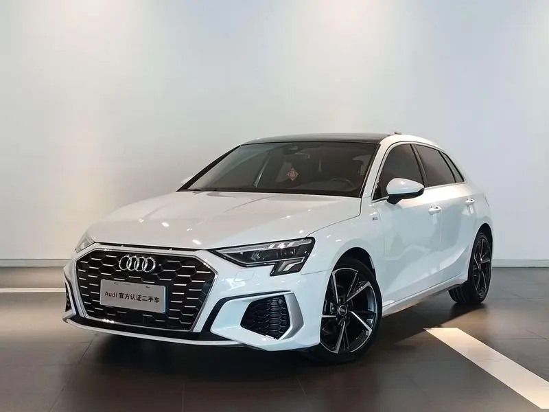 Audi A3, 2024