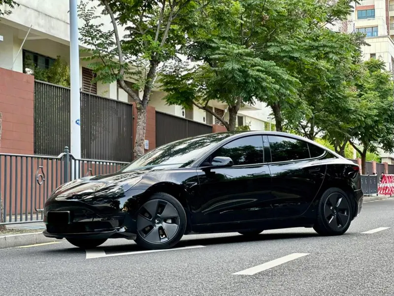 Tesla Model 3 Edition, 2022 — фото 1