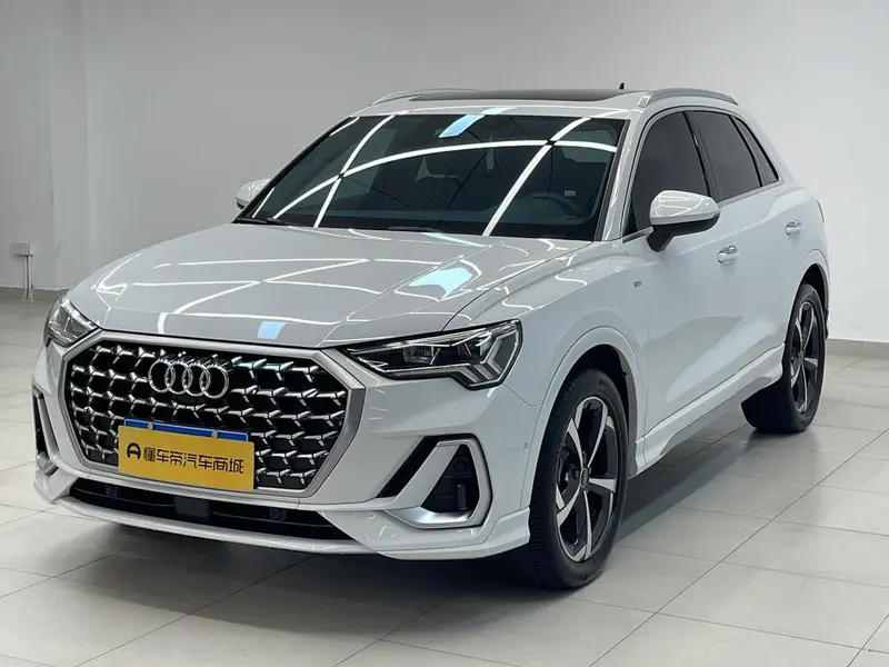 Audi Q3, 2024