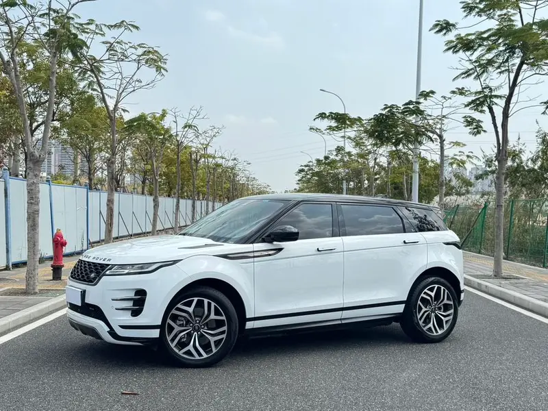 Land Rover Range Rover Evoque, 2023