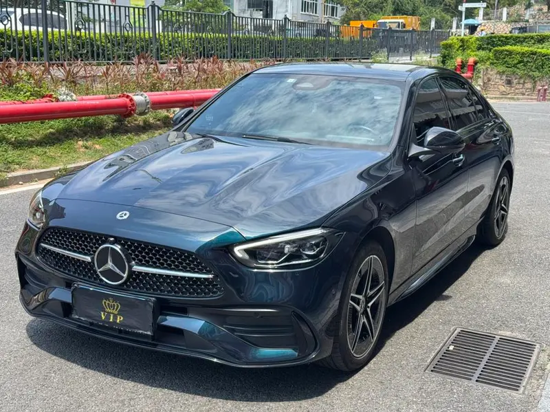 Mercedes-Benz C-Class, 2023