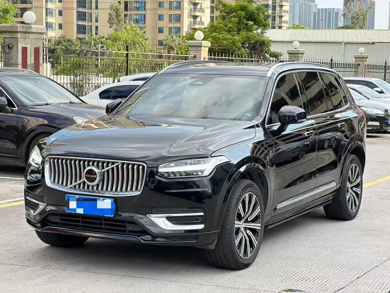 Volvo XC90, 2023