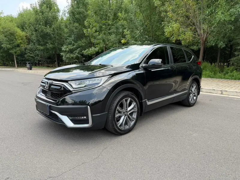 Honda CR-V, 2021