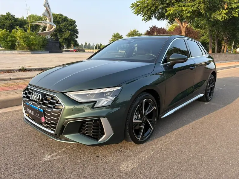 Audi A3, 2022