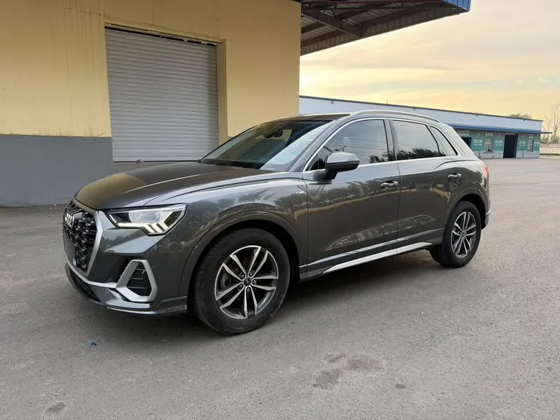 Audi Q3, 2022