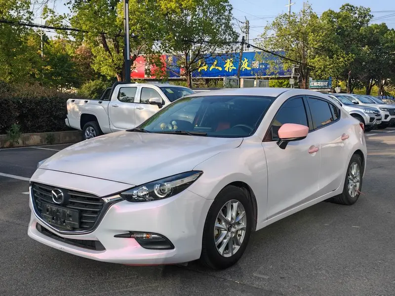 Mazda 3 Axela, 2019