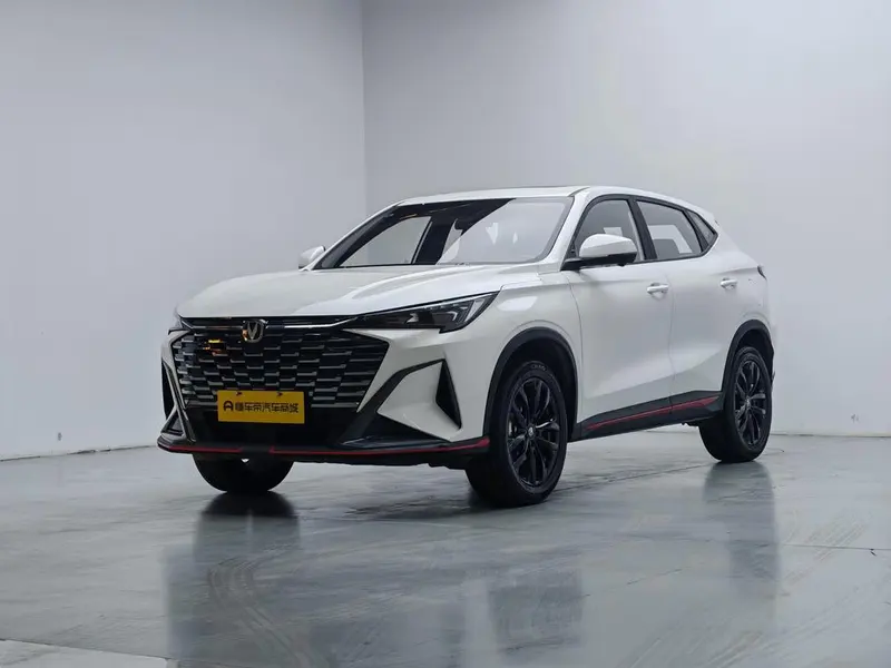 Changan X5 PLUS 1.5T DCT Excellence PRO, 2026 — фото 1
