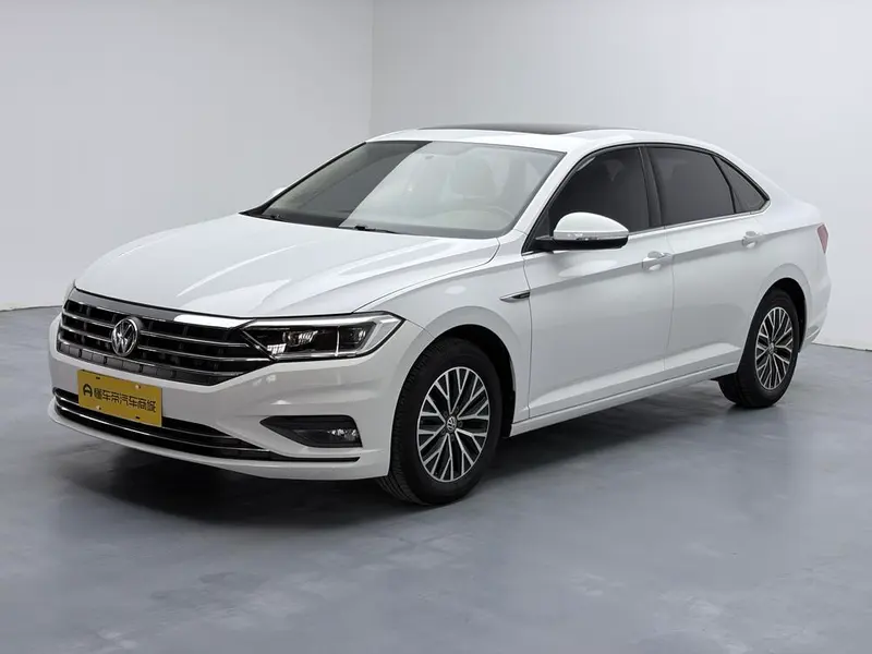 Volkswagen Sagitar 280TSI DSG Comfort Version CN6, 2019 — фото 1