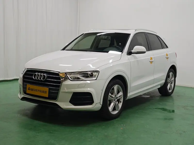 Audi Q3, 2016